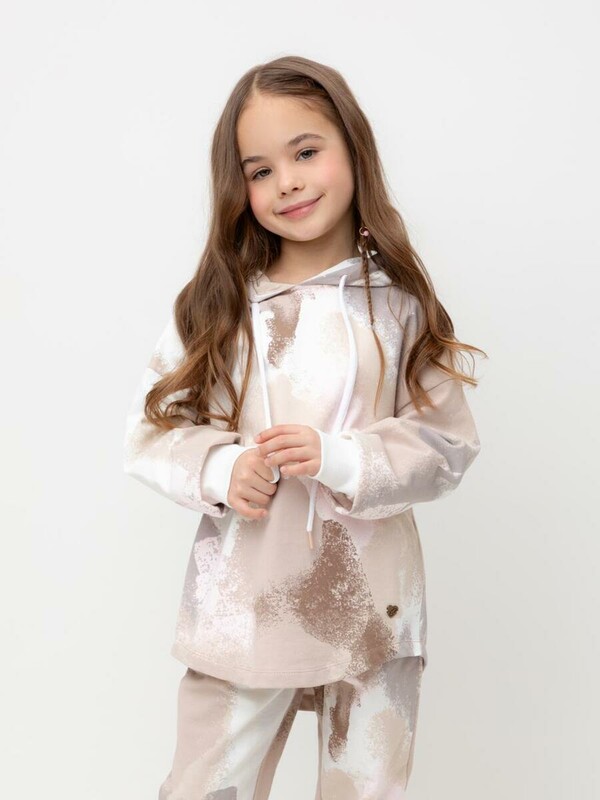 джемпер (худи) для дев